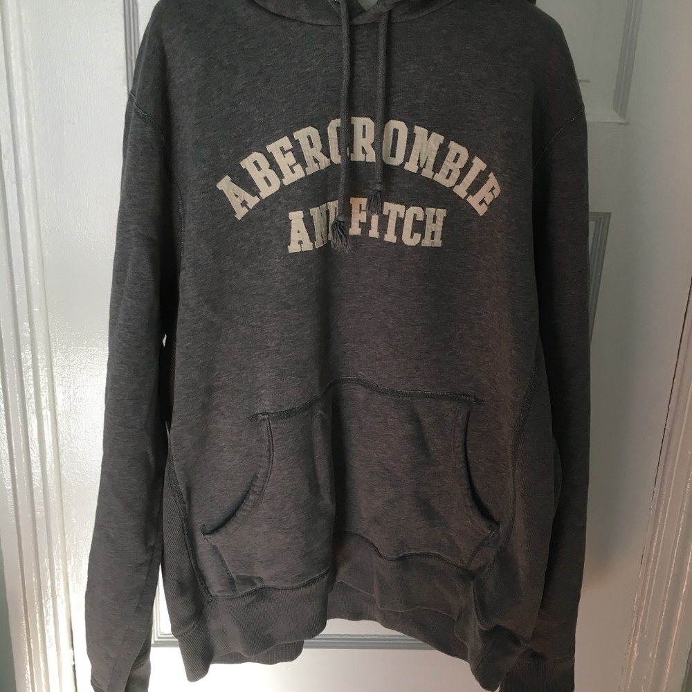 Abercrombie & Fitch Hooded Sweatshirt